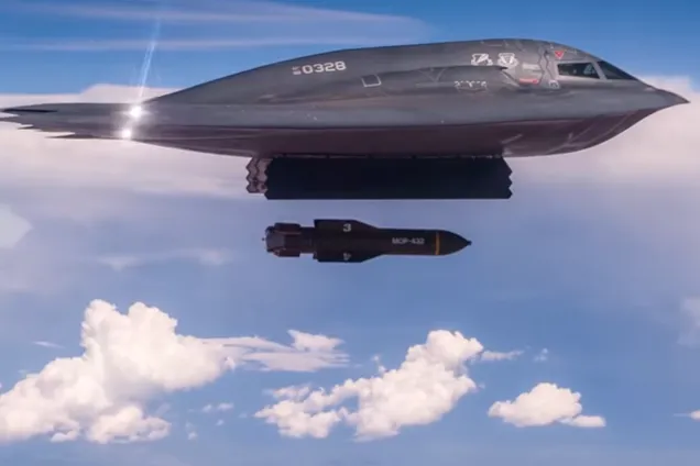 В США рассекретили сверхмощное оружие