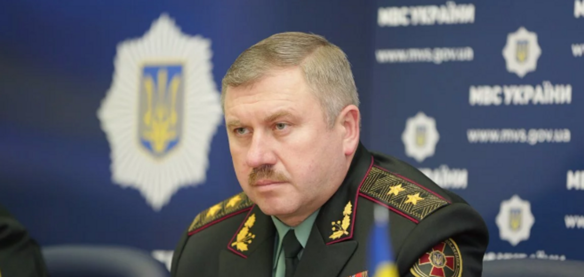 Экс-командующий Нацгвардии Аллеров вышел из СИЗО: что известно