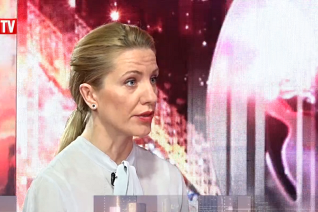 ''Абсолютный абсурд'': нардеп раскритиковала позицию Франции по России в ПАСЕ