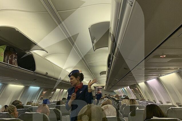 'Сели все седые!' Российский самолет попал в серьезное ЧП: детали