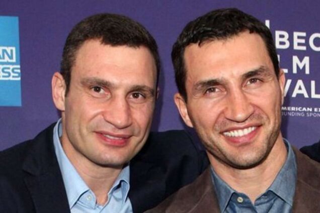 'Він - патріот': Віталій Кличко висловився про прихід брата в політику