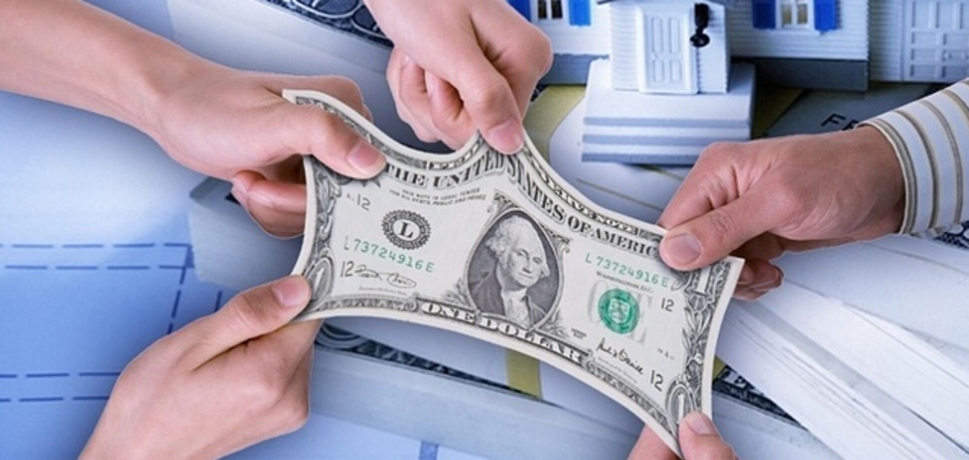 Да, мы ох**ли, и что вы нам сделаете?