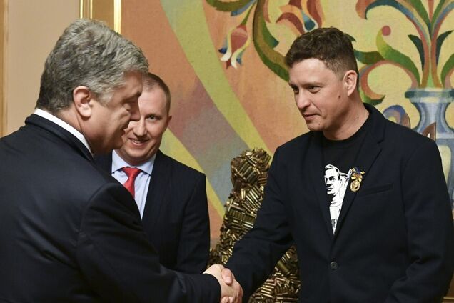 Порошенко дав громадянство ще трьом іноземцям: хто вони