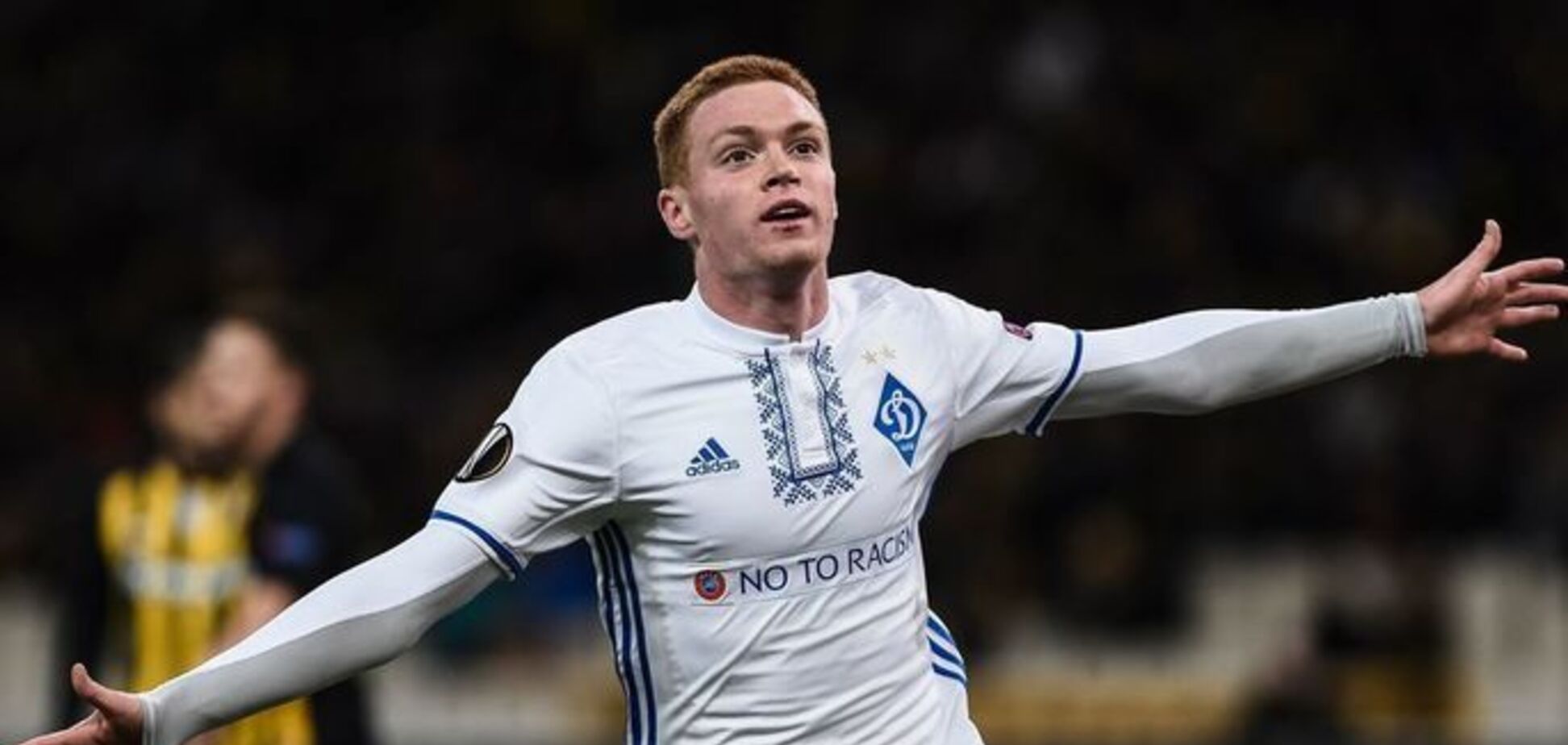 Супергол Цыганкова принес победу 'Динамо' в УПЛ