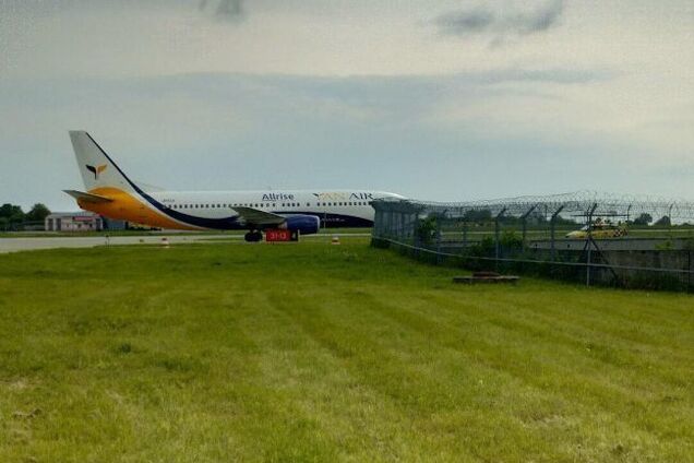 Во Львове произошло ЧП с пассажирским самолетом: что известно