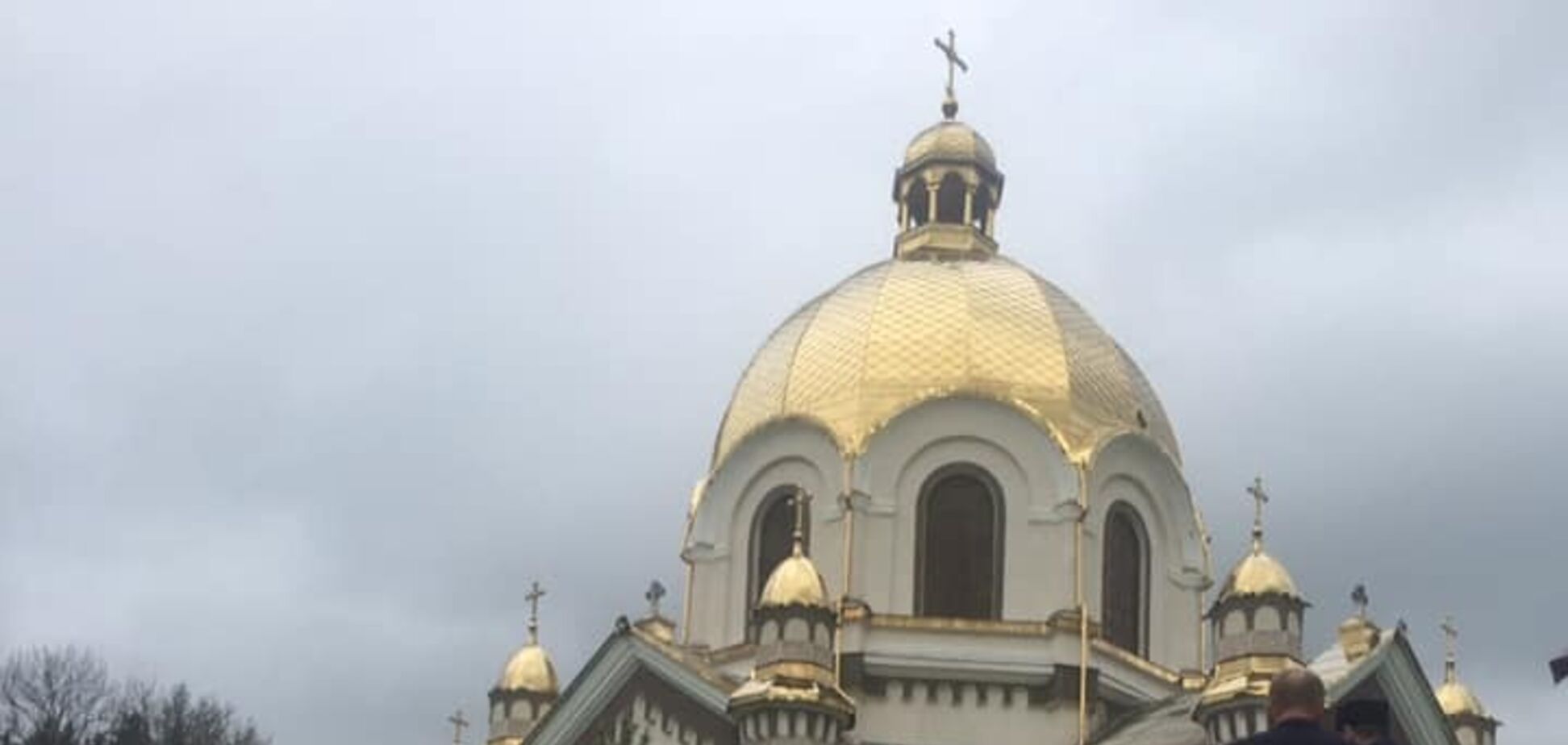 'Дико! Варвары!' На Львовщине местные жители уничтожили древнюю роспись храма