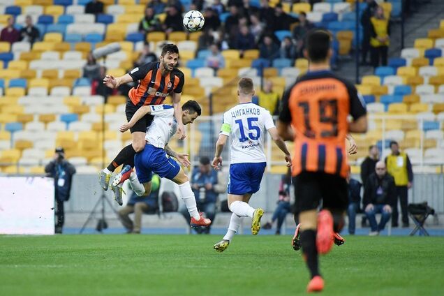 Матч начался! Где смотреть онлайн Шахтер - Динамо: расписание трансляций