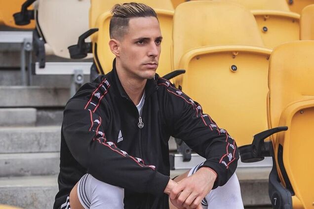 Легионер 'Динамо' показал 'новое оружие' для побед