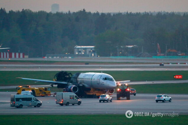 Авария в Шереметьево: самолетом управляли идиоты?