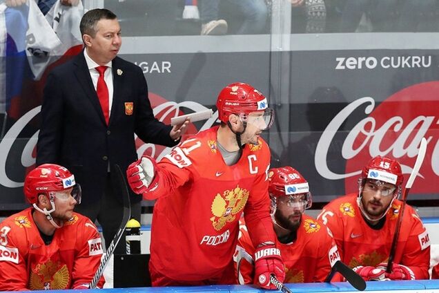 Де дивитися онлайн хокей Швейцарія - Росія: розклад трансляцій чемпіонату світу