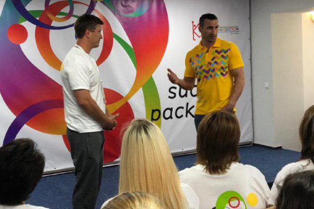 'Я вижив': Володимир Кличко розкрив несподіваний факт про своє життя