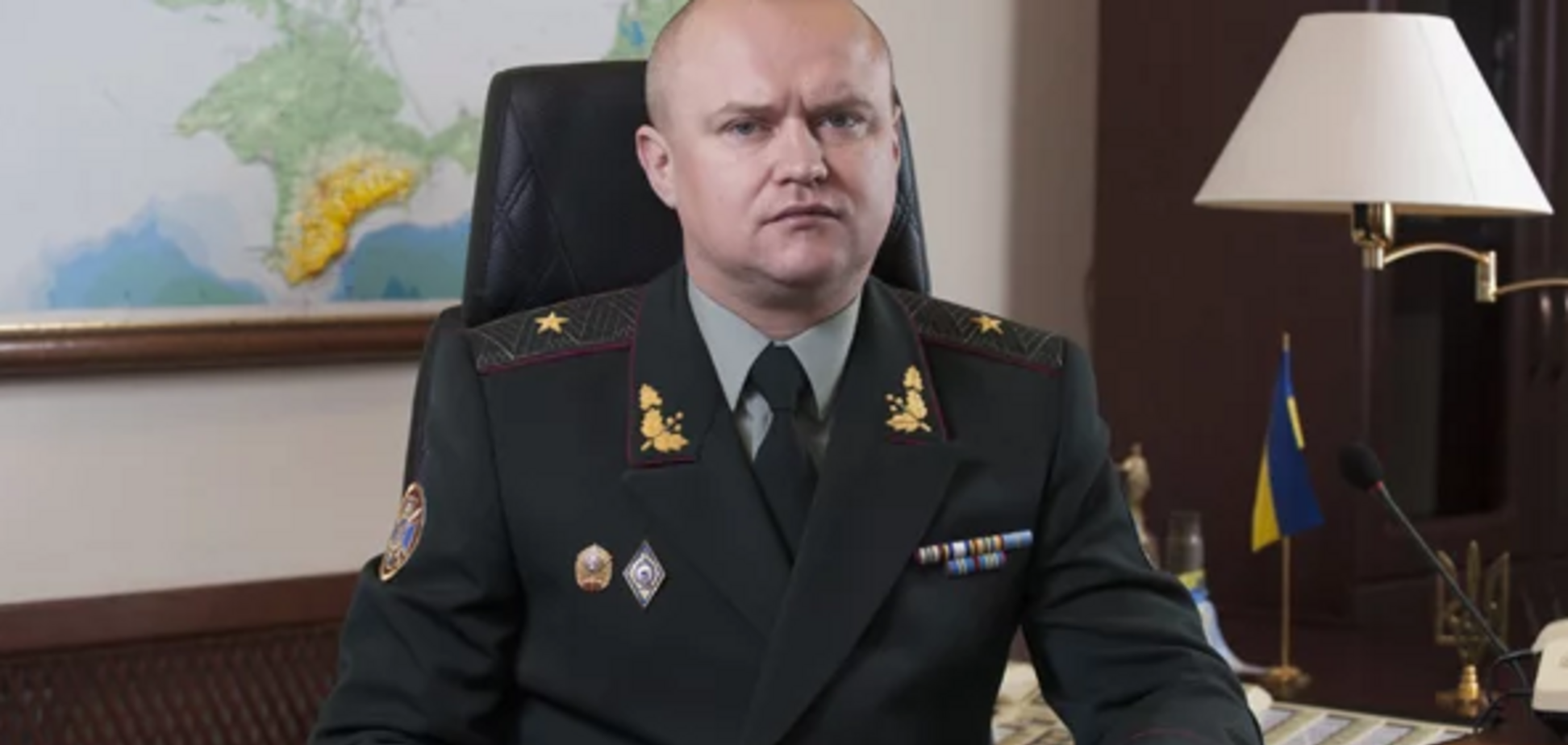 Порошенко звільнив заступника голови СБУ, який відповідав за боротьбу з корупцією