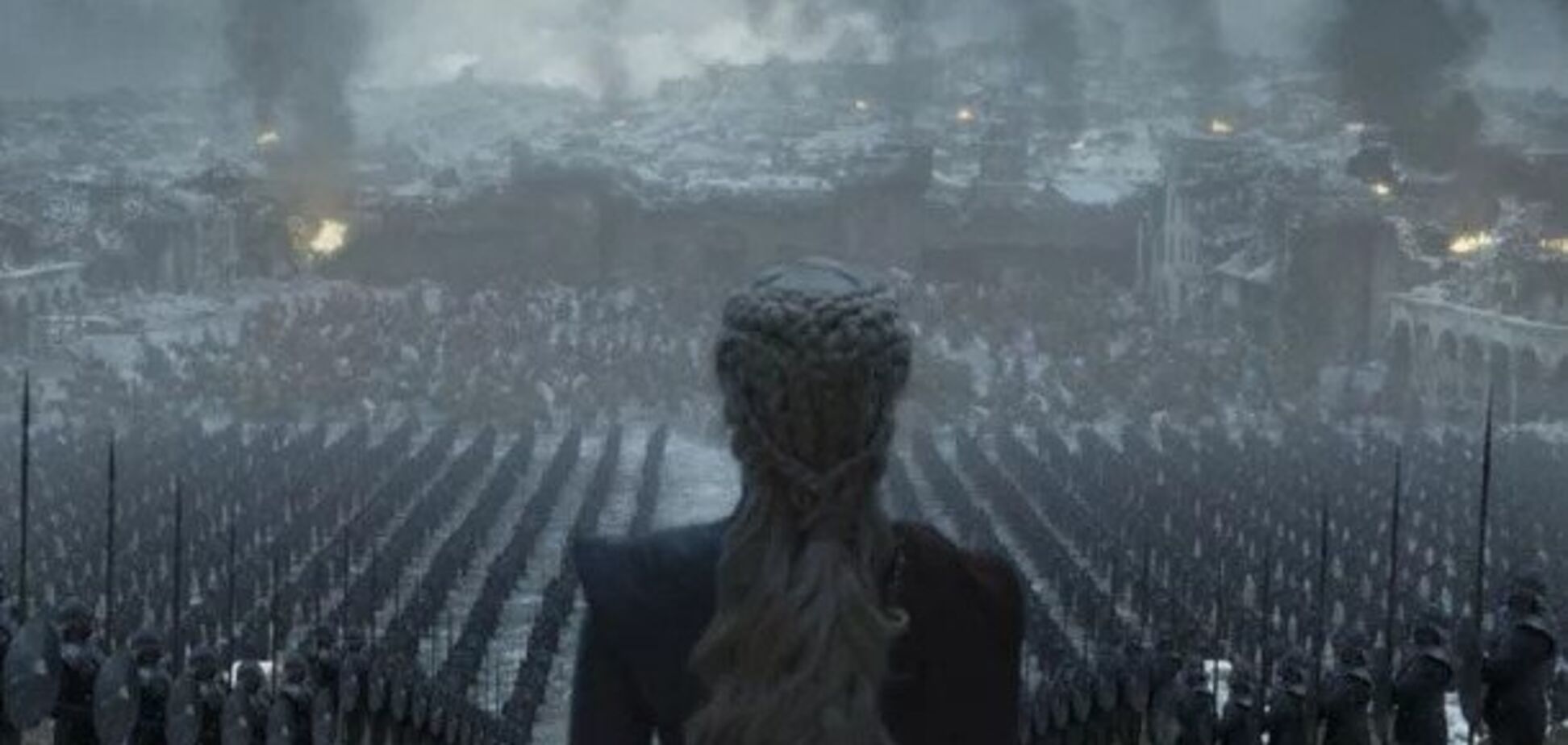 'Гра престолів-8': дивитися 6 серію онлайн