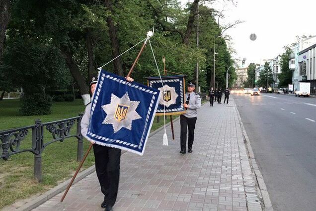 Зеленський репетирує інавгурацію: перші фото і деталі