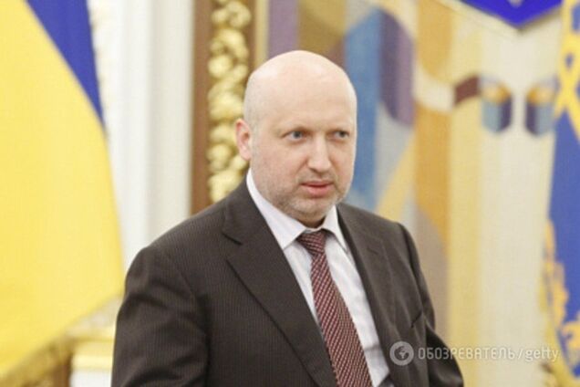 Порошенко звільнив Турчинова: опублікований указ