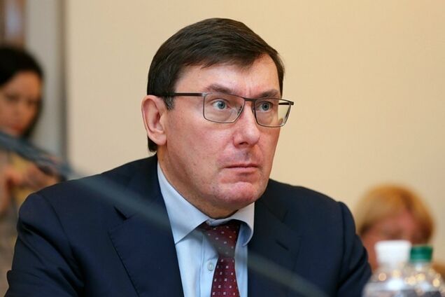 У Зеленского жестко 'наехали' на Луценко из-за возвращения Портнова