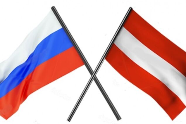 Скандал между Россией и Австрией набирает обороты