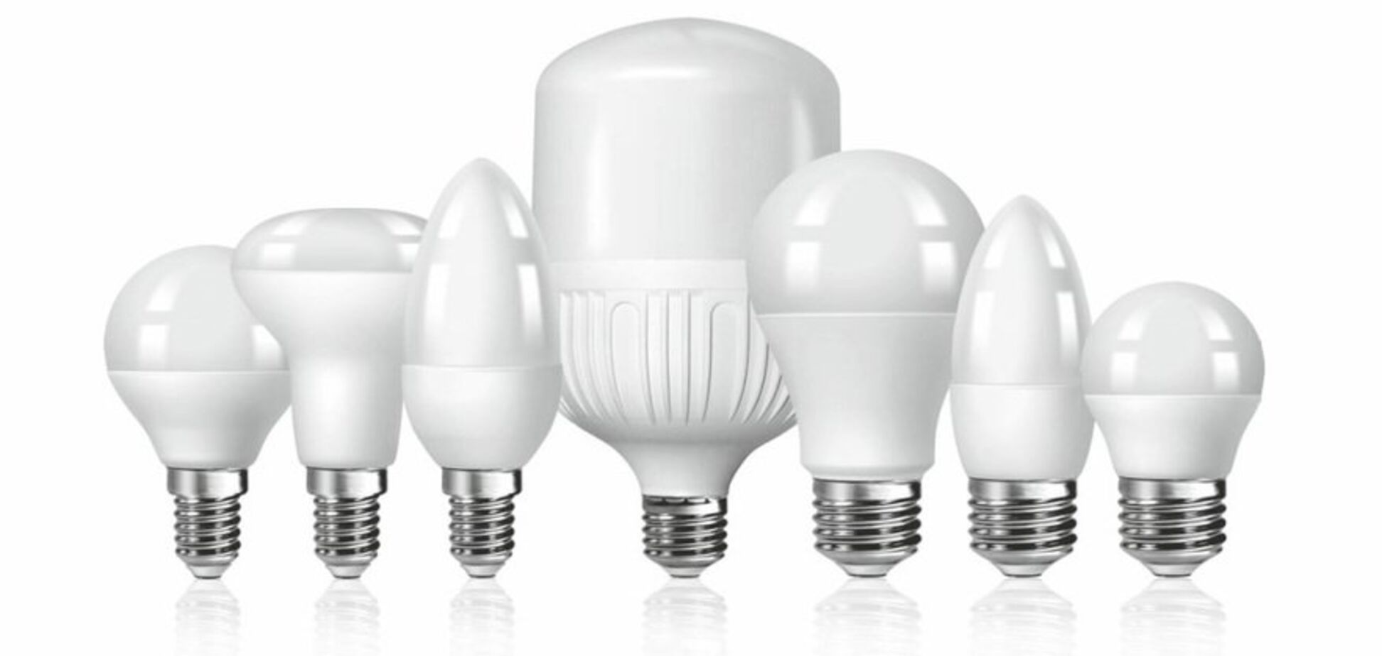 Світлодіодні LED лампи