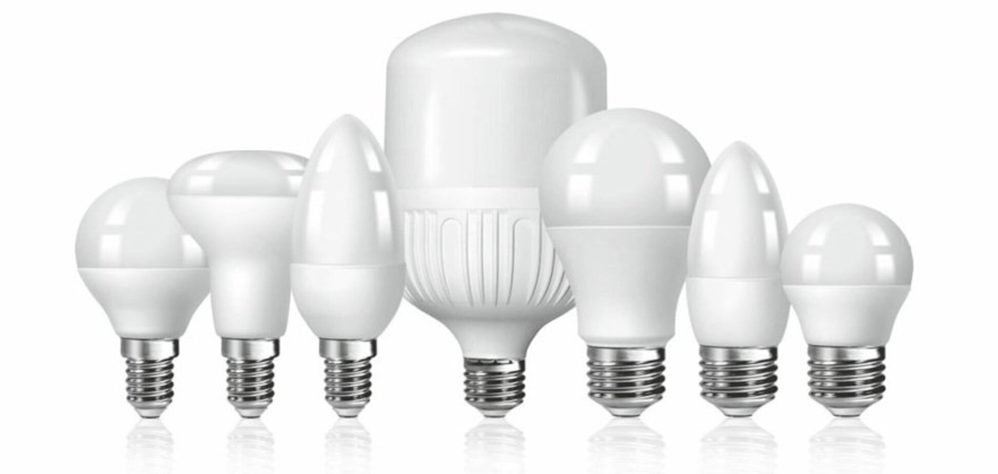 Светодиодные LED лампы