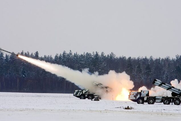 Російська армія отримала новітні ракети 'Торнадо-С': чим вони небезпечні