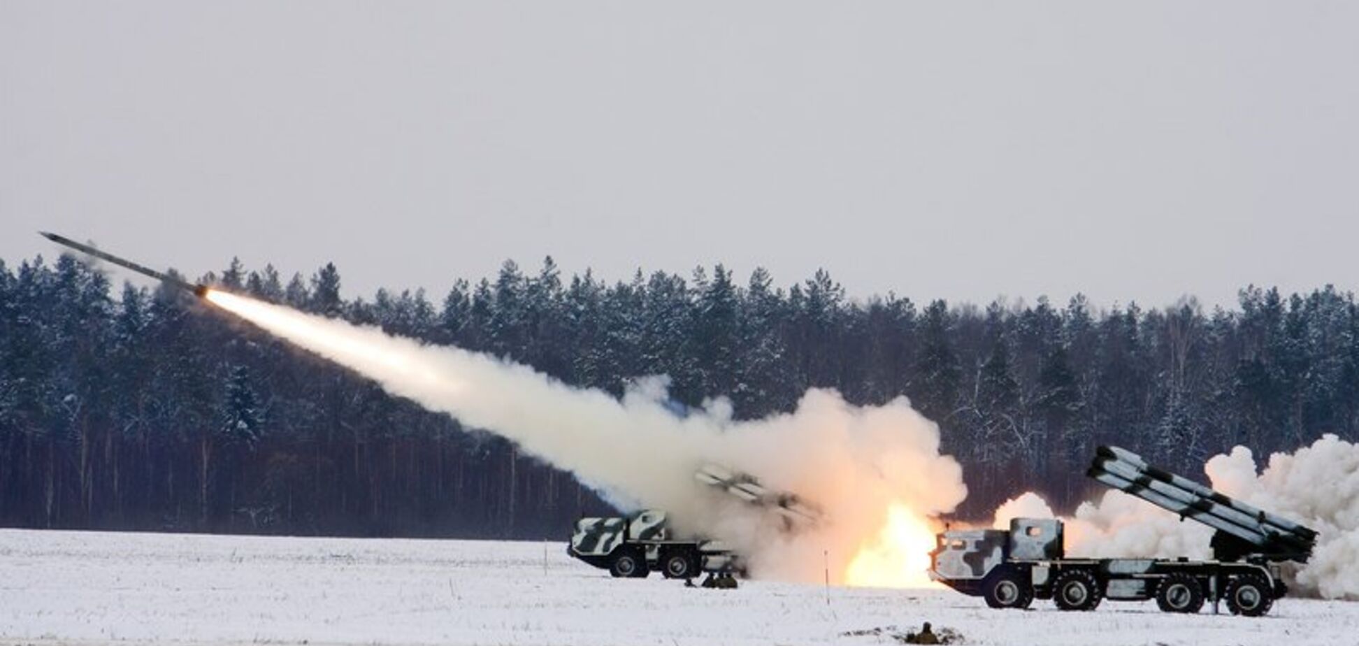 Російська армія отримала новітні ракети 'Торнадо-С': чим вони небезпечні