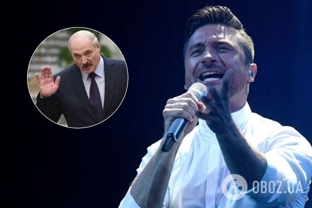 Лазарєв не отримав оцінок від Білорусі на Євробаченні