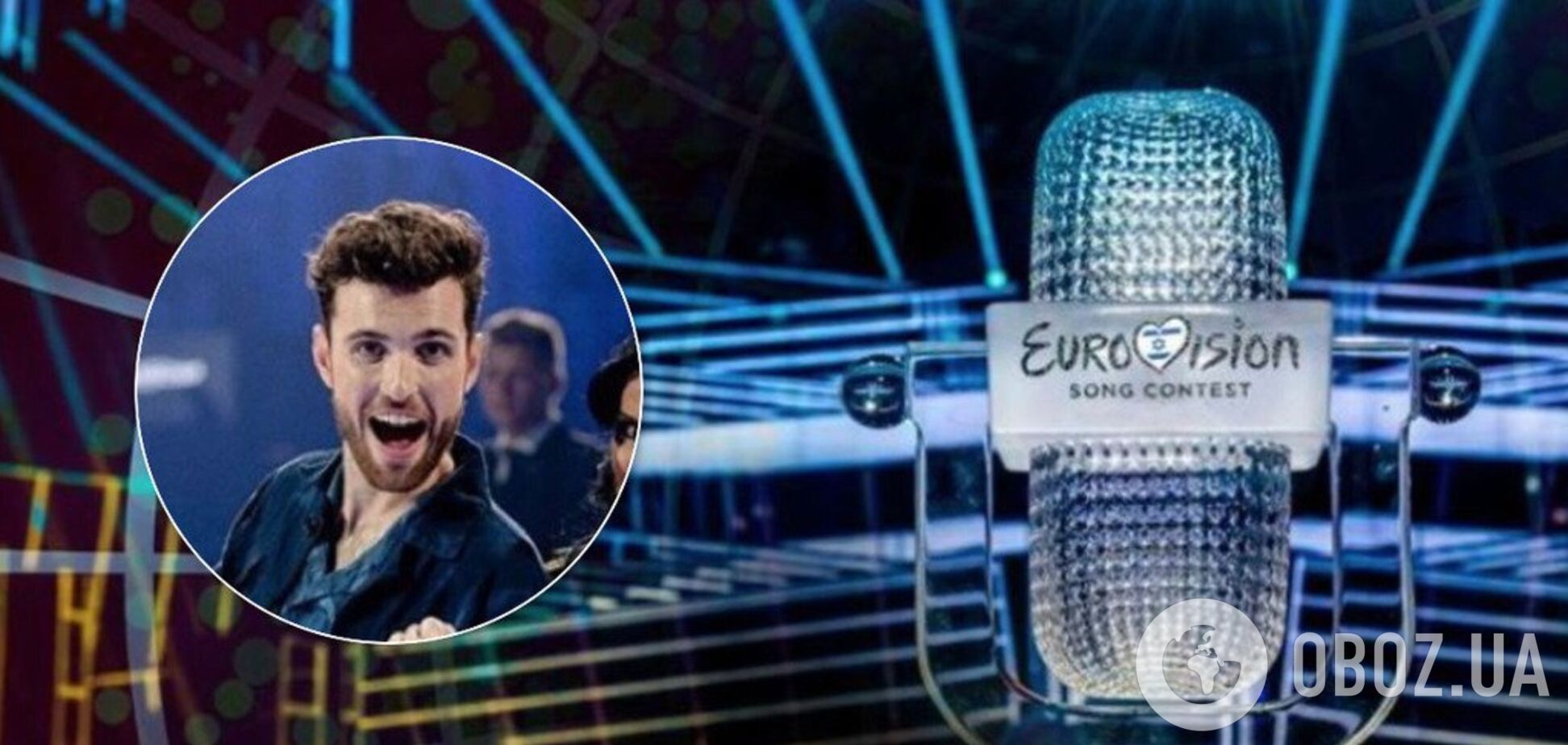 Евровидение 2019: Дункан Лоуренс (Нидерланды)