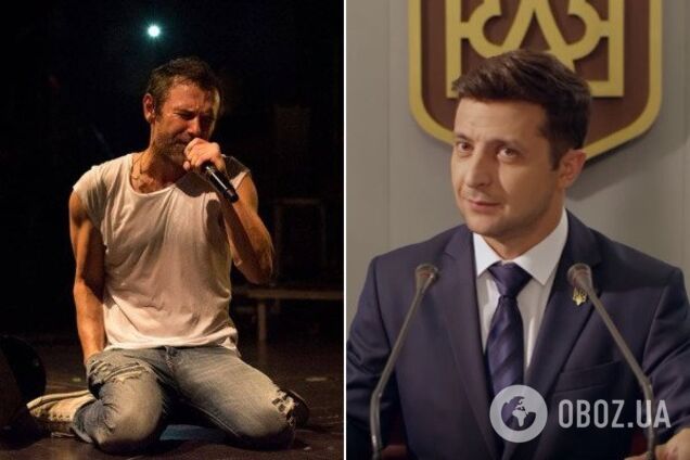 'Не по приколу!' Вакарчук резко открестился от звания 'врага' Зеленского