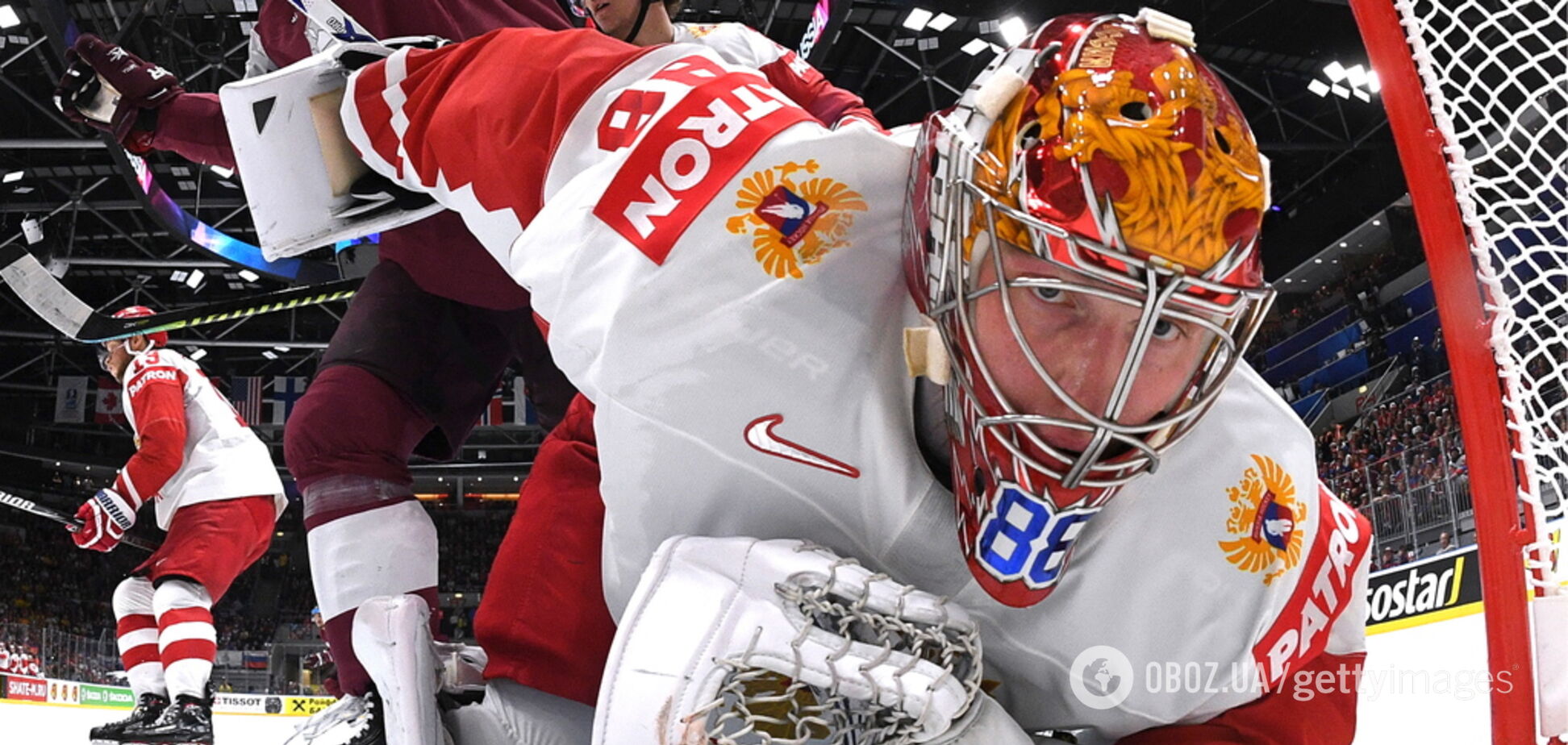 Драма в матче Канада – Швейцария! Чемпионат мира по хоккею: результаты 1/4 финала