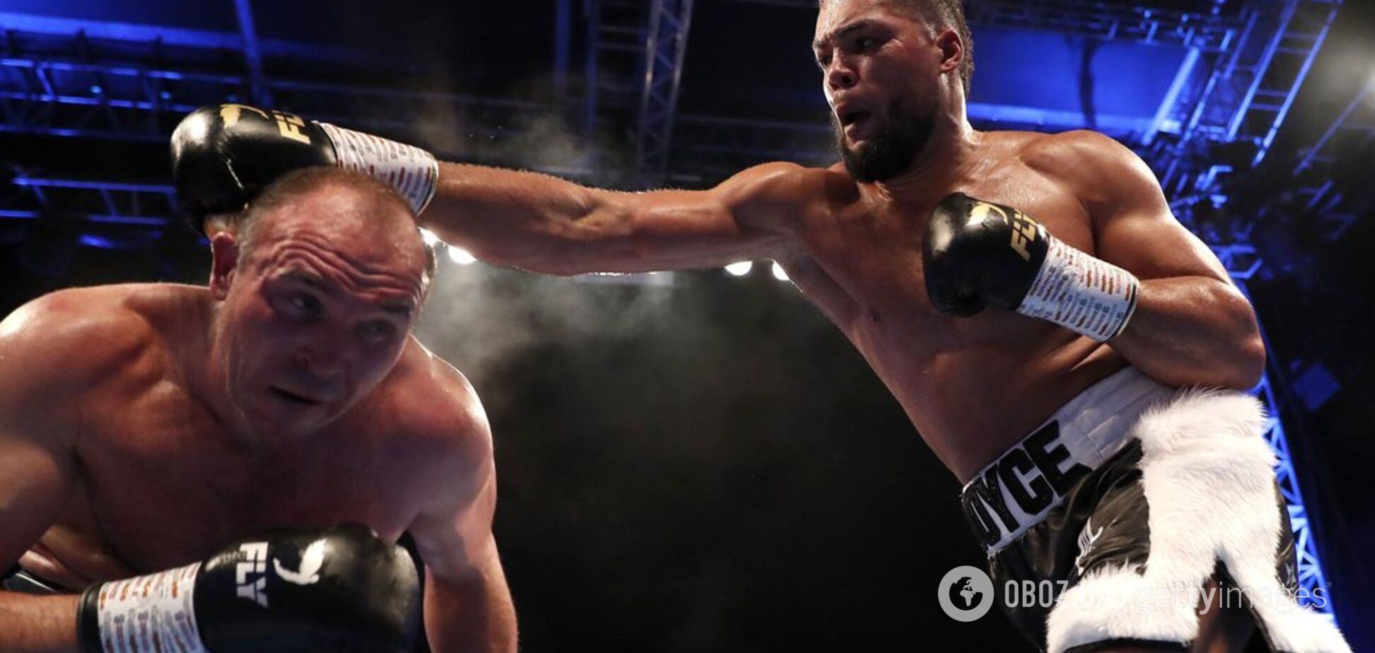 Знаменитый российский боксер проиграл бой жестким нокаутом