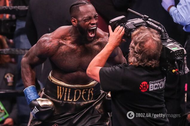 Сигнал для Усика: Уайлдер оголосив про несподіваний матч-реванш