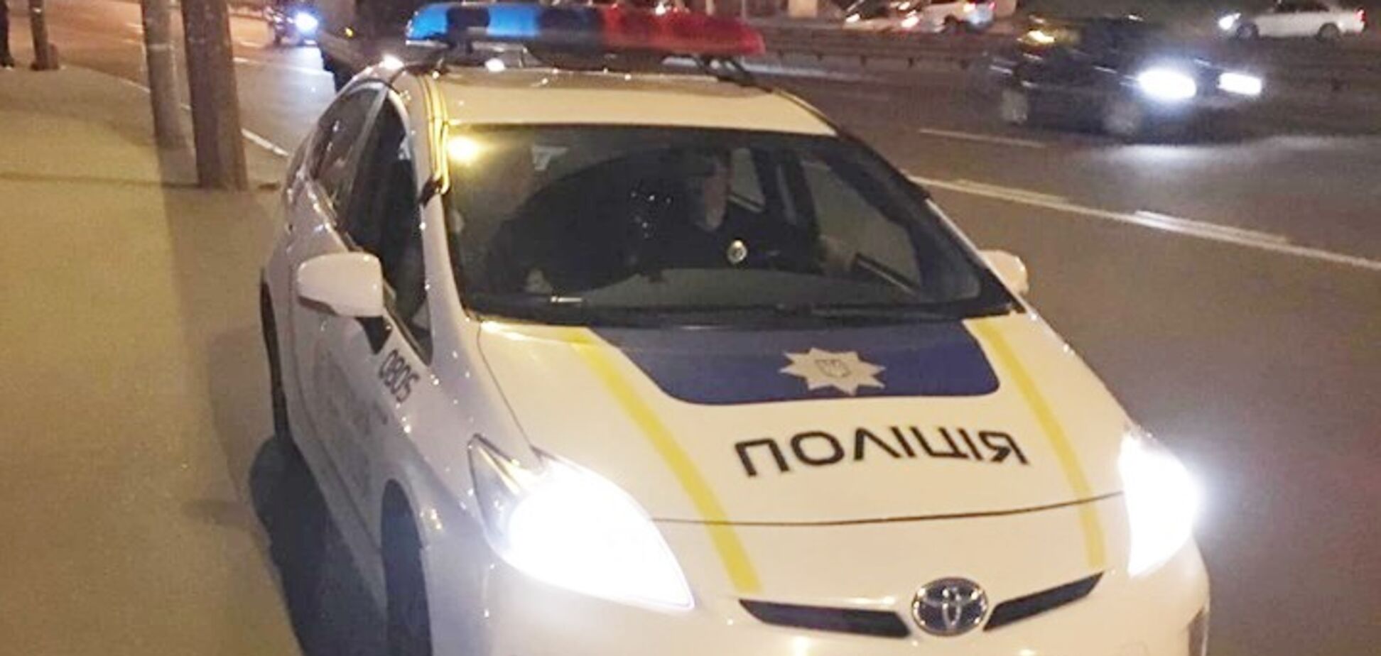 'Вали на**й, поки можеш': у Києві поліція потрапила в гучний скандал через зауваження