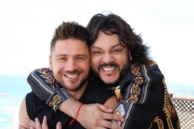 Кіркоров відреагував на поразку Лазарева