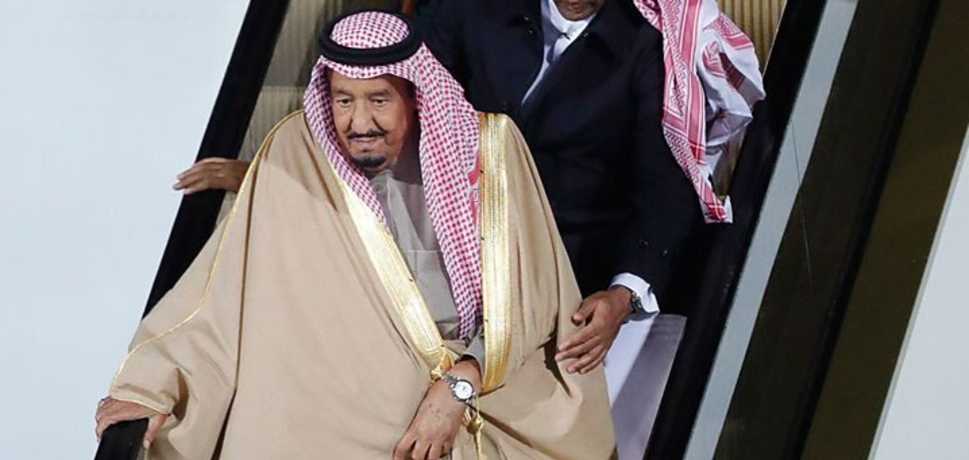Король Саудівської Аравії
