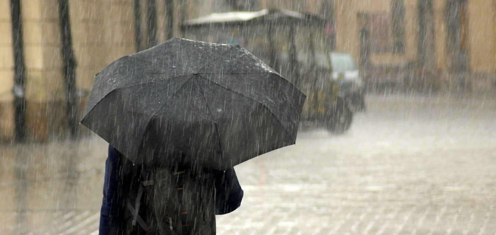 Жара и дожди с грозами: в Украине резко ухудшится погода