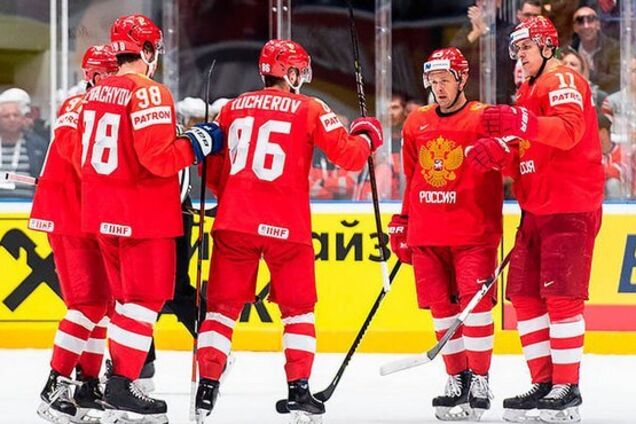 Росії сплутали всі карти на чемпіонаті світу з хокею