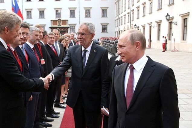 Переговоры с Россией – это позор!