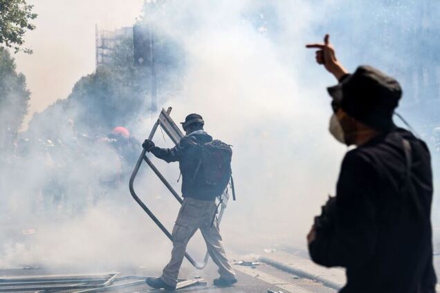 Украинцев ждут протесты: будет как во Франции