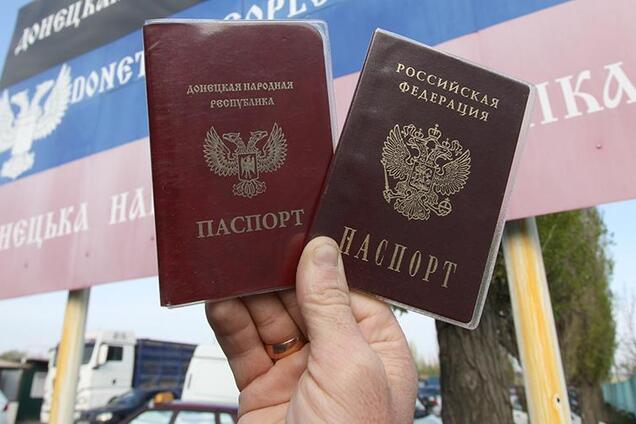 Порєбрік News: на КремльТБ пояснили, навіщо дають Донбасу паспорти Росії