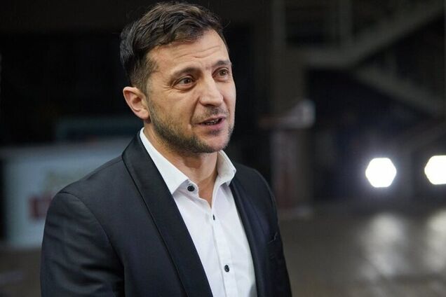 Когда Зеленский решил идти в президенты: раскрылись новые подробности