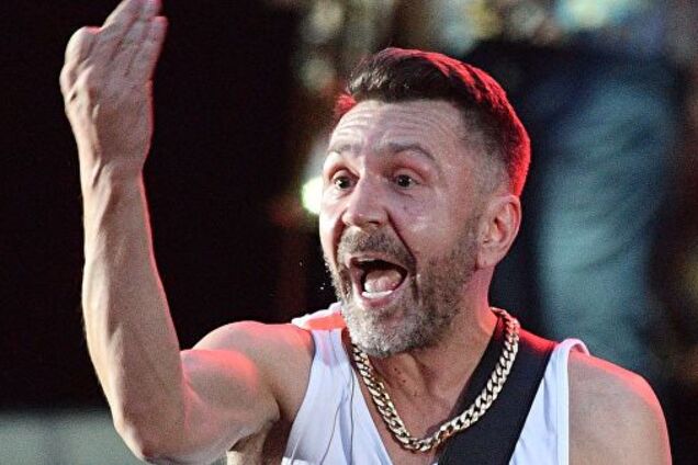 Сергій Шнуров