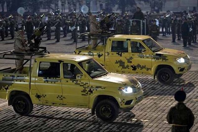 В России ко Дню победы испытали новейшую боевую технику: появились фото