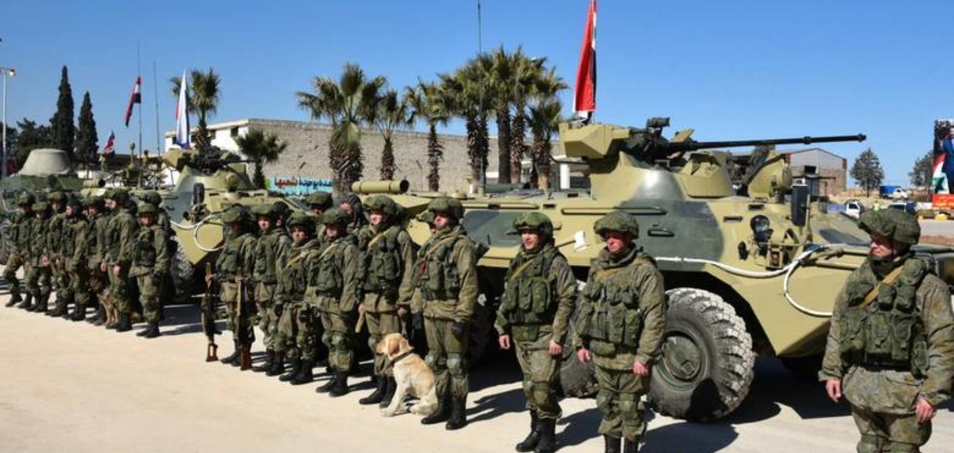 В Сирии заявили об убийстве российских военных: что известно