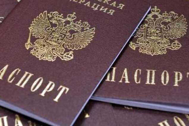 В России открыли первые пункты выдачи паспортов для "Л/ДНР" 
