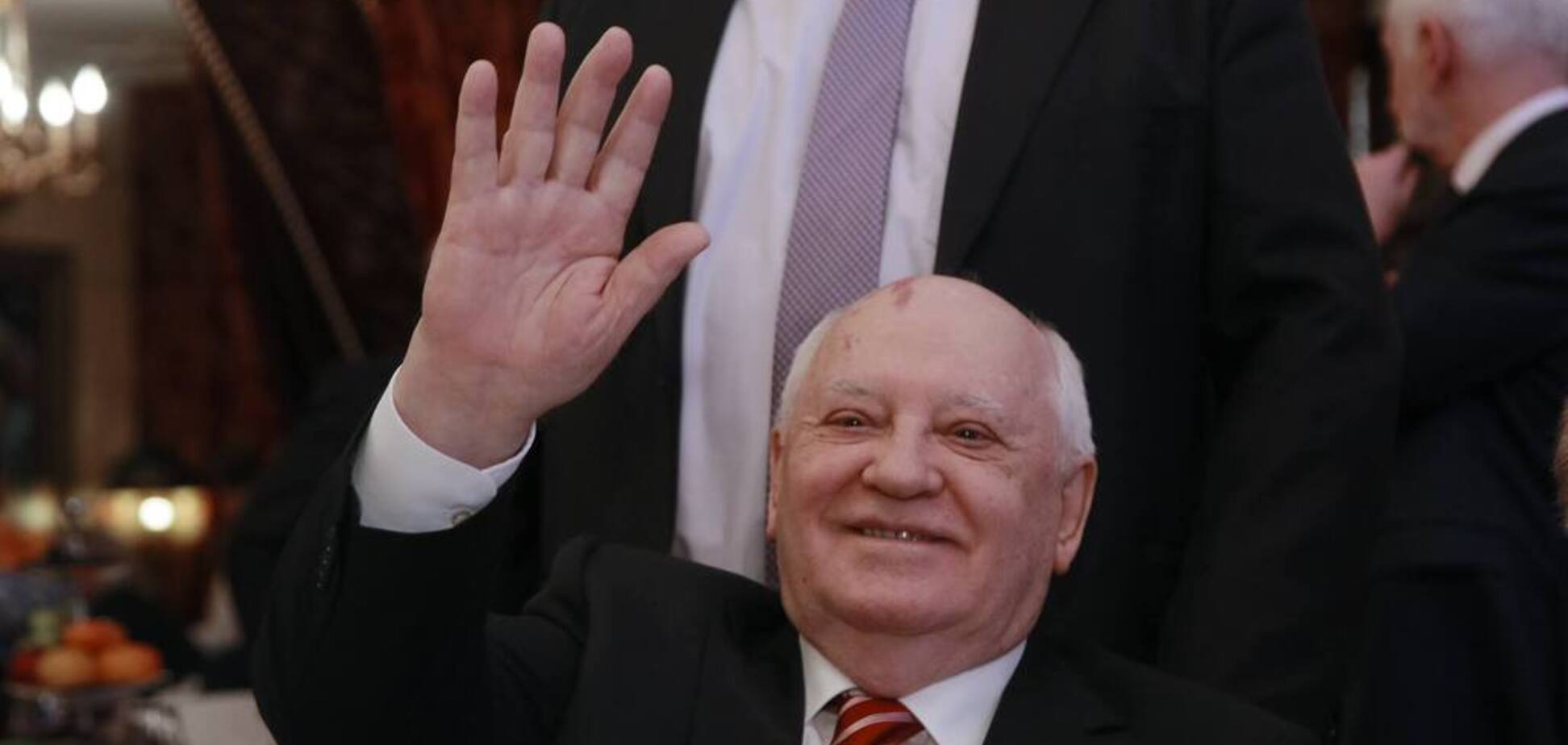 Украина осуществляет мечты Горбачева - российский историк