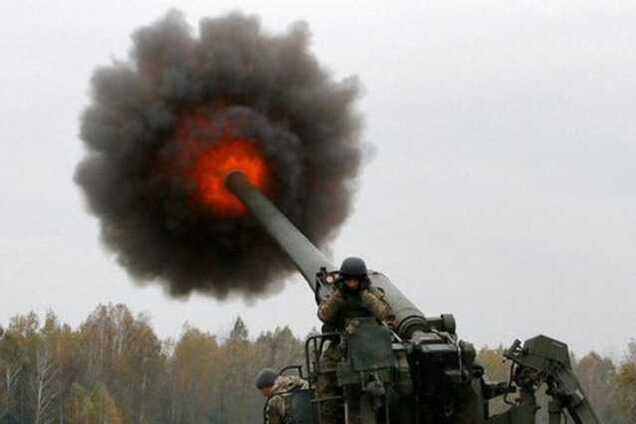 Война на Донбассе