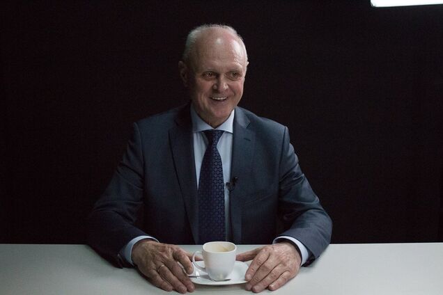 Могу спланировать военную операцию по возвращению Крыма и Донбасса — Апаршин