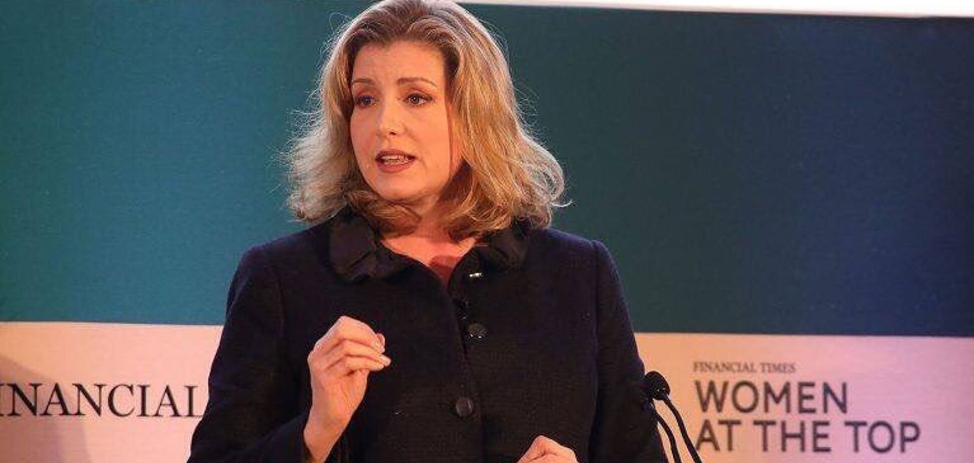 Новым министром обороны Великобритании стала женщина: кто она и как выглядит