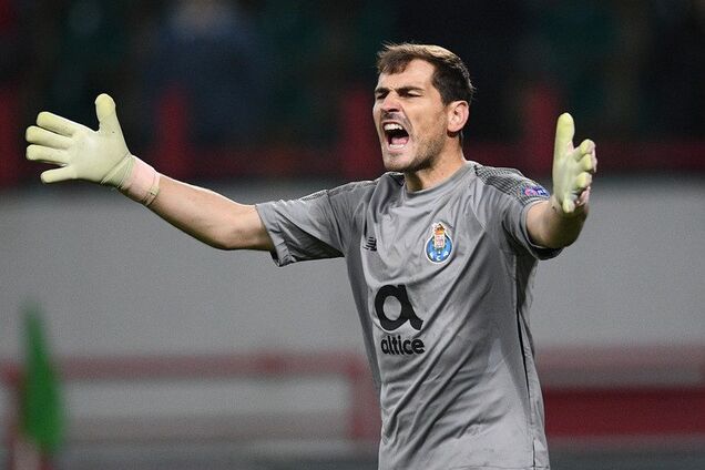 'Не зможе': зроблено заяву про кар'єру Касільяса