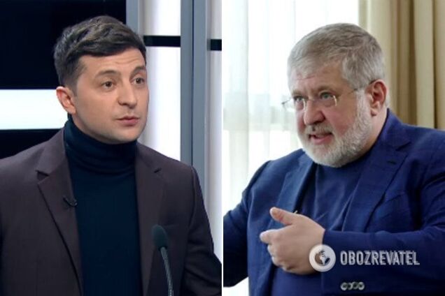 Коломойский оценил свой вклад в победу Зеленского и роль Авакова